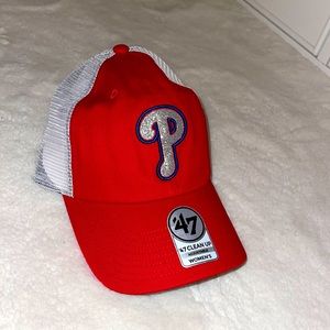 phillys baseball hat